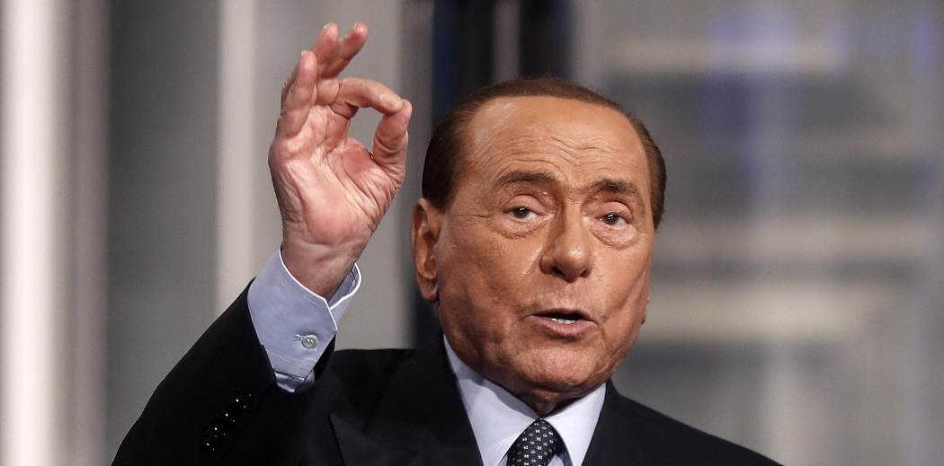 Берлусконі виправдав російське вторгнення та Путіна напередодні виборів в Італії