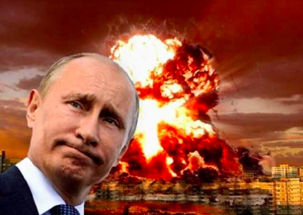 "Остання карта": Кабакаєв оцінив, якою може бути відповідь на застосування ядерної зброї Росією