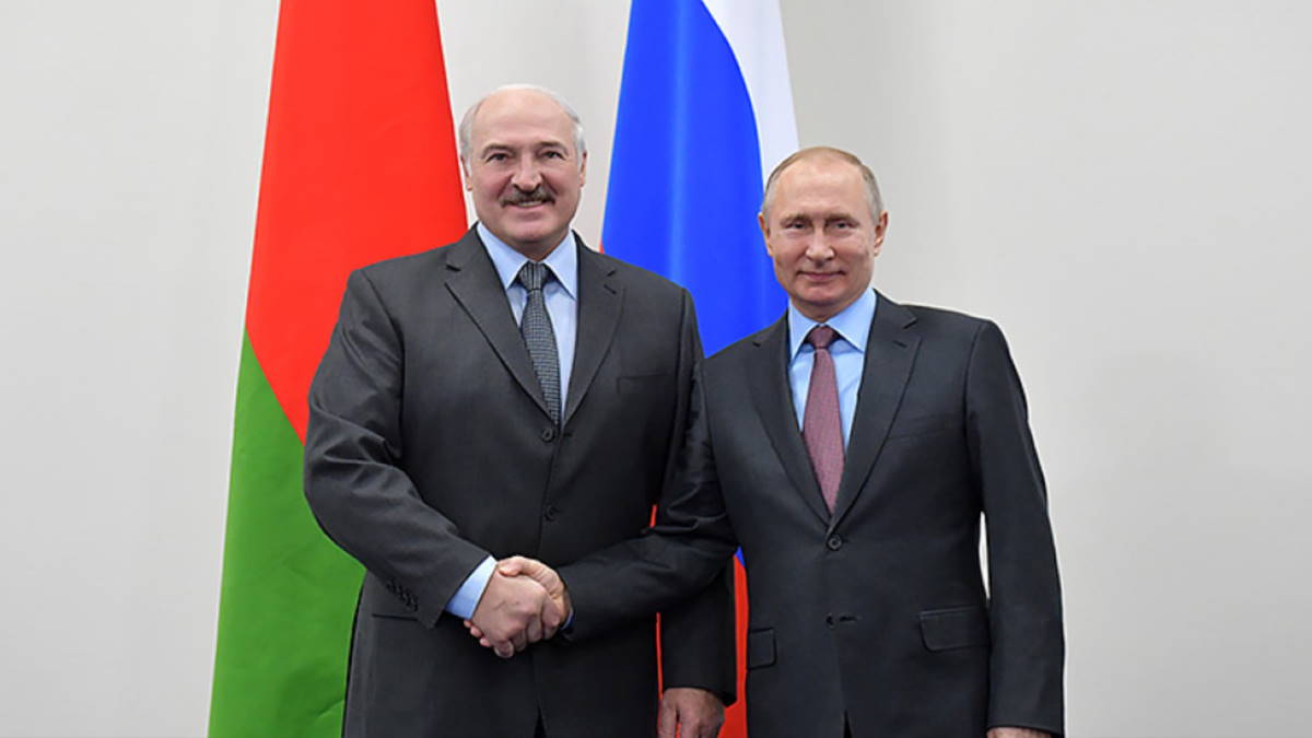 "Володю, ти скільки жити збираєшся?" Лукашенко ошелешив Путіна несподіваним запитанням на зустрічі – ЗМІ