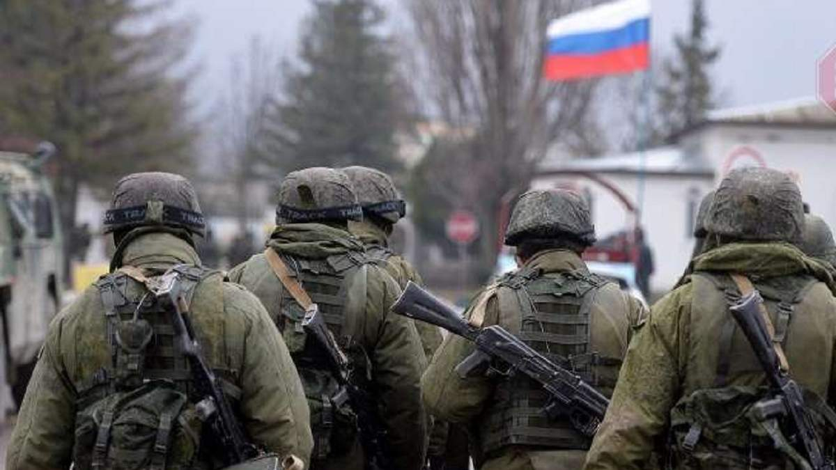 Військовозобов'язаним заборонено виїзд з Росії