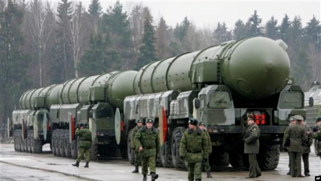 Скільки ядерної зброї має Росія: ЗМІ розсекретили дані