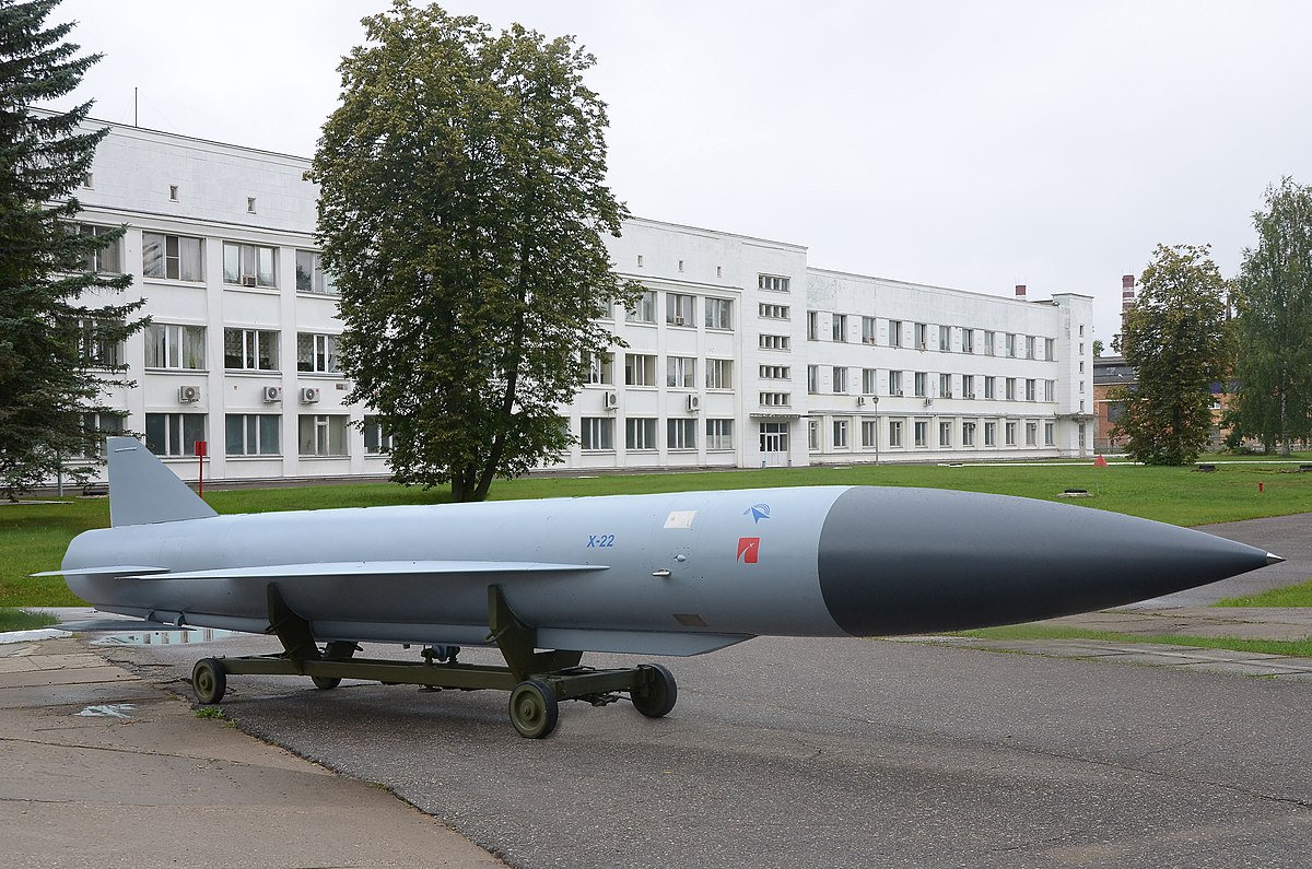 Чим небезпечні радянські крилаті ракети Х-22: пояснення військових