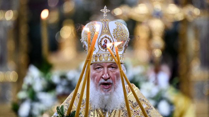 Патріарх РПЦ Кіріл підхопив коронавірус