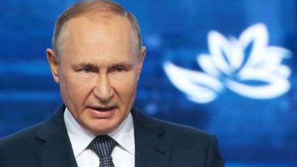 Путін оголосив анексію окупованих територій України