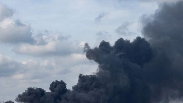 В окупованому Криму пролунали гучні вибухи