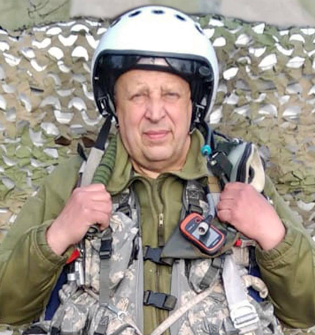 У бою над Чорним морем загинув льотчик із позивним "Дід", який керував "привидами Києва"