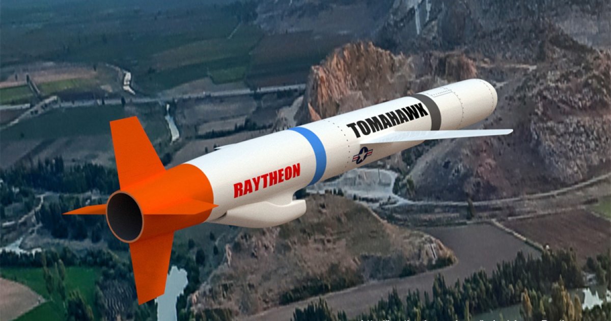 США можуть використати руйнівні ракети Tomahawk, якщо Росія завдасть ядерного удару: що вони вміють