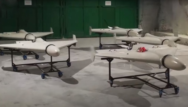 Росіяни можуть мати сотні іранських дронів-камікадзе "Shahed-136", – Ігнат