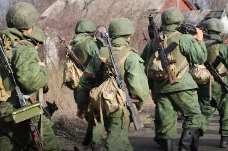В МВС розповіли про "сюрприз" для окупантів у разі прориву на півночі України