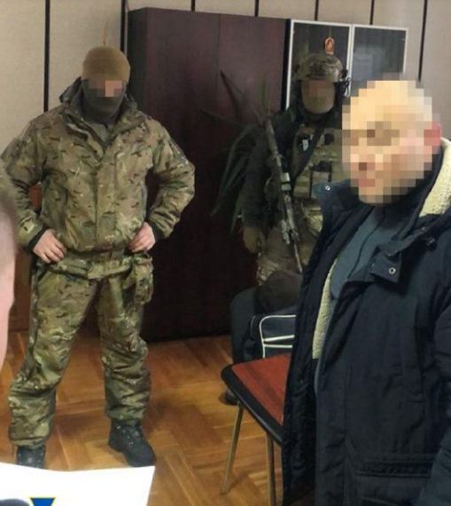 СБУ викрила співробітника Укрзалізниці, який працював на ФСБ і коригував ракетні удари по Києву