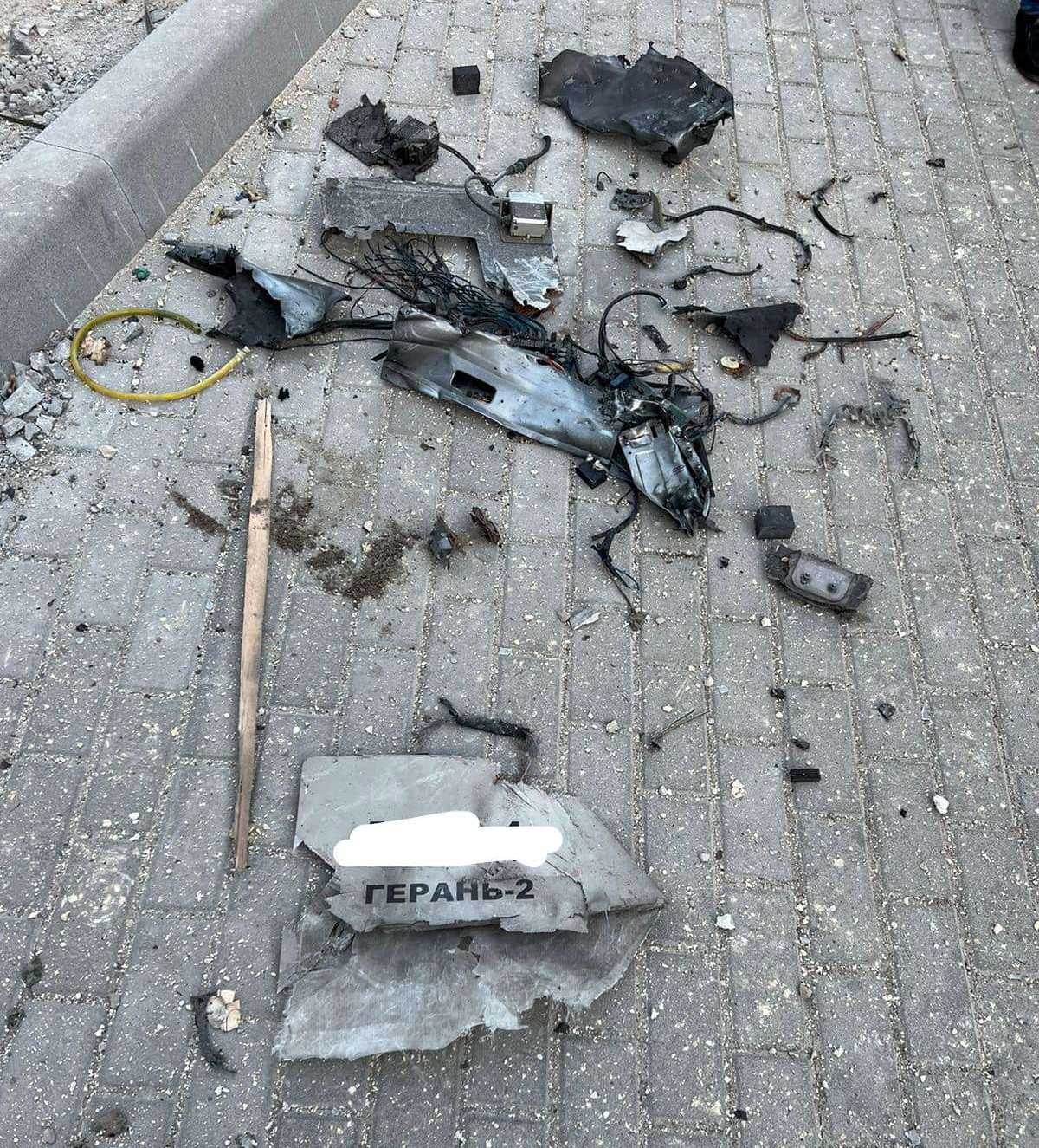 Кличко повідомив про ще два вибухи у центрі столиці 