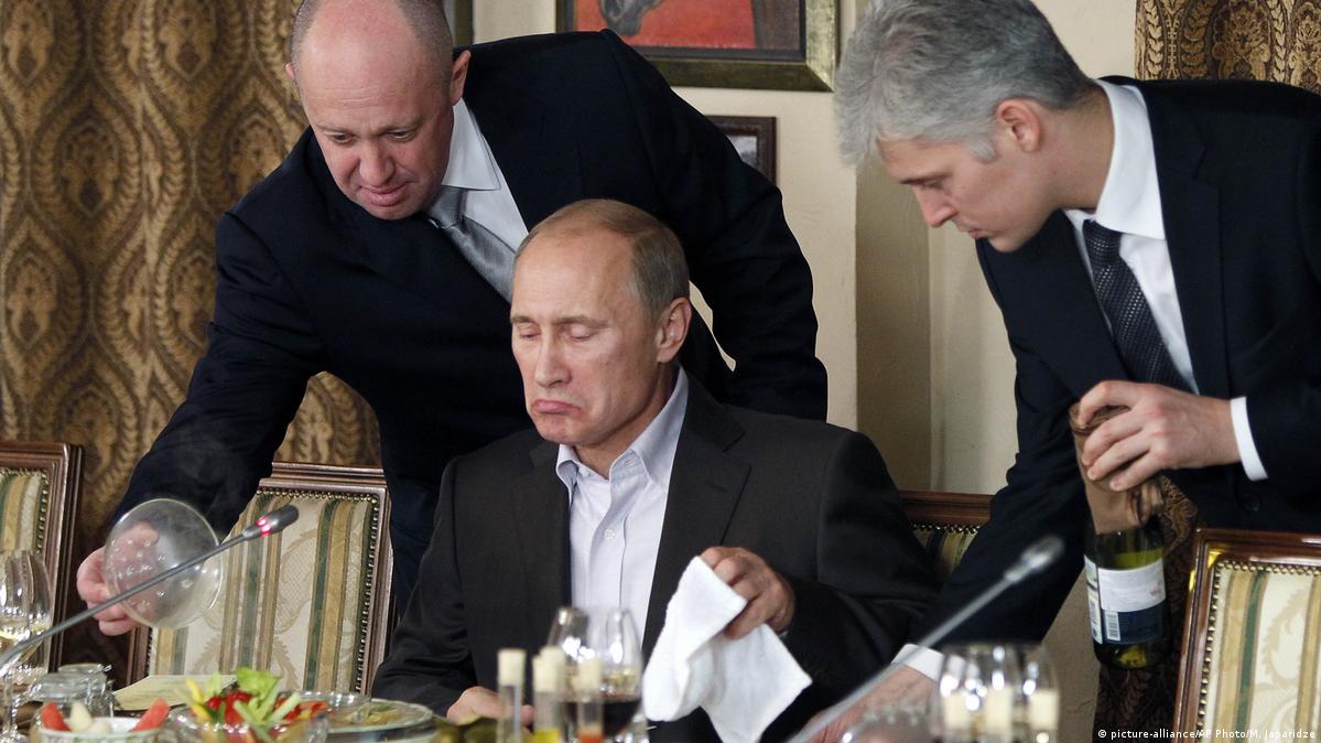Пригожин проти Путіна: в ISW розповіли, як ПВК "Вагнер" підриває владу Кремля