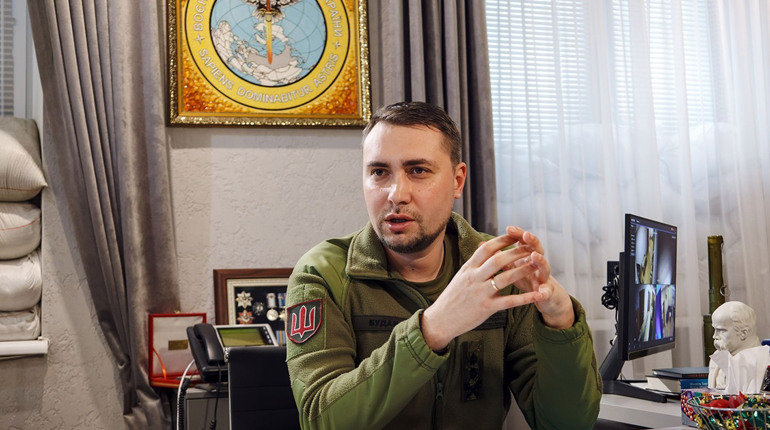 Буданов розповів, скільки дронів РФ закупила в Ірану і як можна захистити Україну від атак