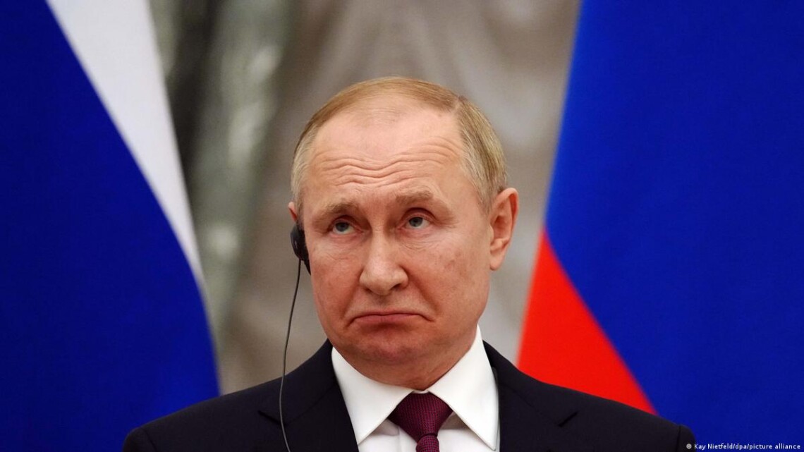 "Геронтократичний маразм": Безсмертний пояснив, навіщо Путін їде на саміт G20