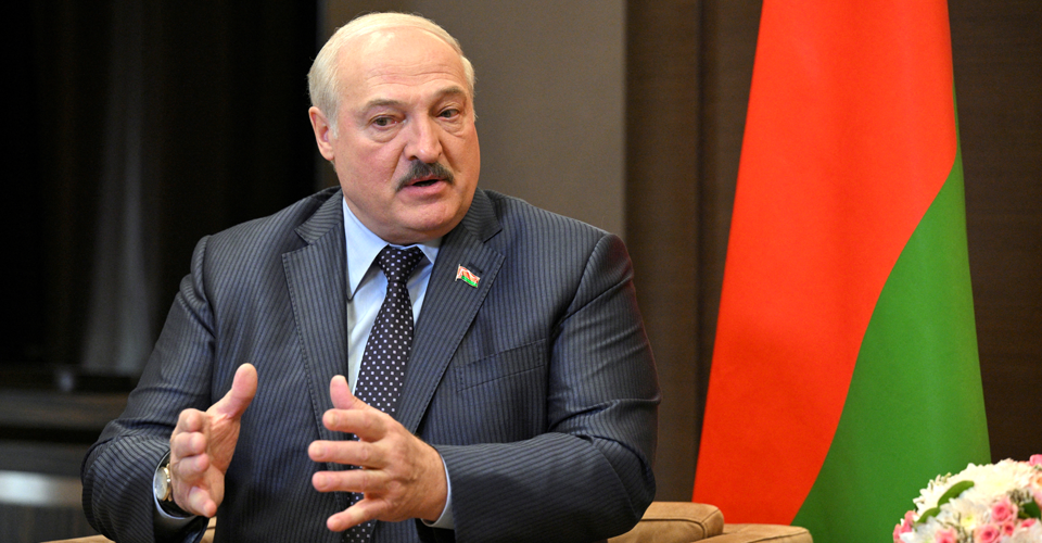 Лукашенко звільнив заступника начальника Генштабу та зробив кадрові перестановки серед командування