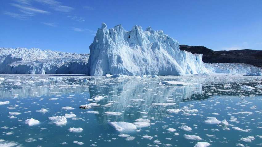 Танення льодовиків в Арктиці може викликати нові пандемії на планеті – вчені