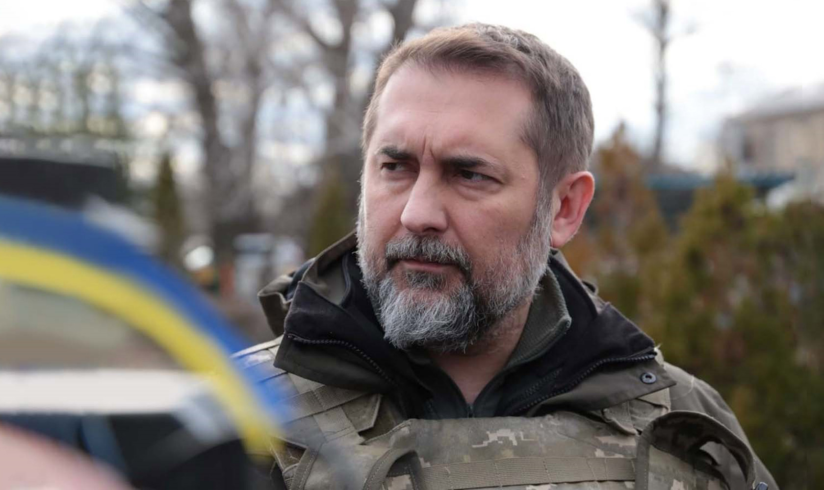 "Точаться бої, росіяни щільно обстрілюють села": Гайдай назвав найгарячіший напрямок на Луганщині