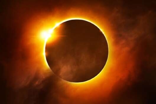 О котрій годині українці побачать сонячне затемнення 25 жовтня?