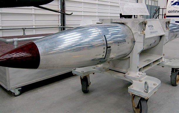 США вирішили прискорити розміщення в Європі атомних бомб B61-12, – Politico