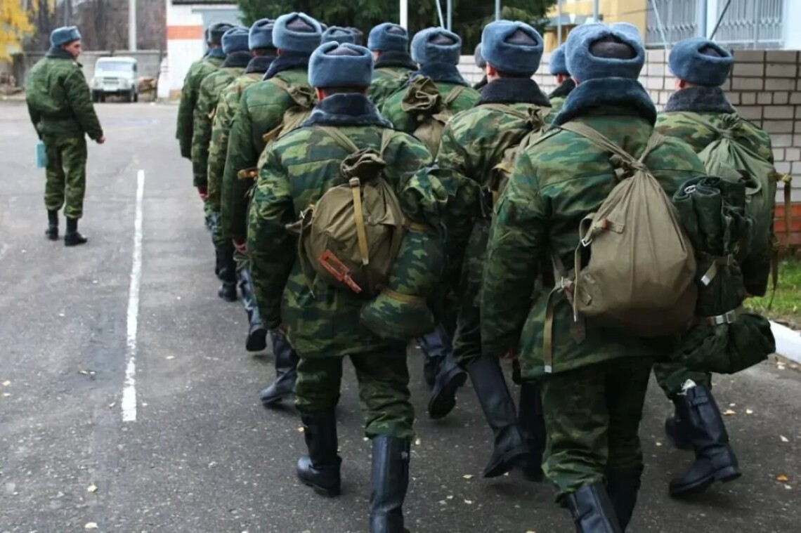 В РФ заявили, що змогли мобілізувати 300 тисяч осіб. Частину вже відправили в Україну