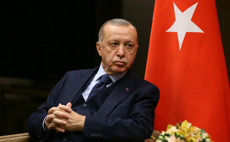 Ердоган відреагував на демарш Росії щодо "зернової угоди"