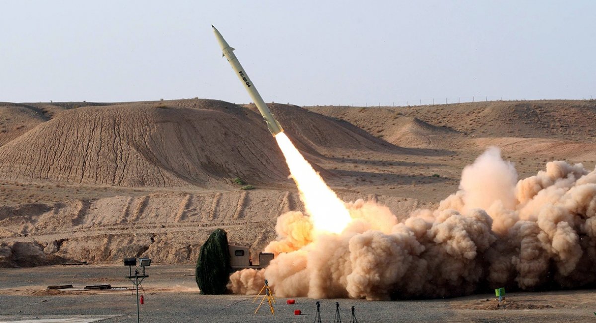 РФ застосує іранські ракети з дальністю 700 км вже цього місяця, – ГУР