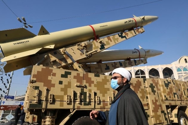 Жданов розповів, чим загрожують Україні іранські ракети, і дав прогноз до кінця року