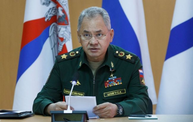 Шойгу збереться з білоруськими військовими для обговорення плану спільних дій
