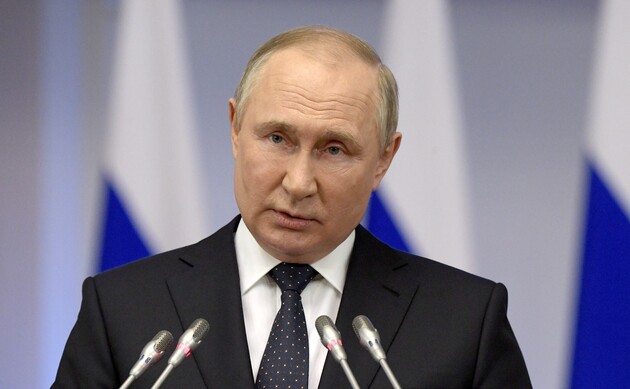 Назар Приходько: Путін не хоче їхати на саміт G20, тому що боїться арешту