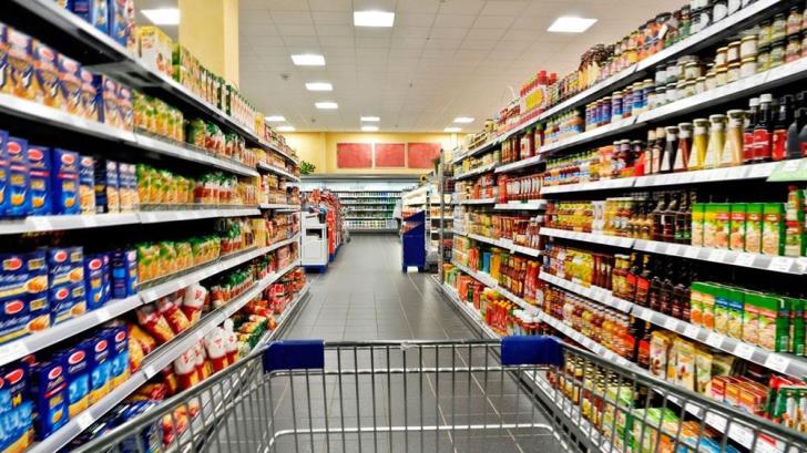 Частина продуктів із супермаркетів небезпечна для здоров'я через відключення світла