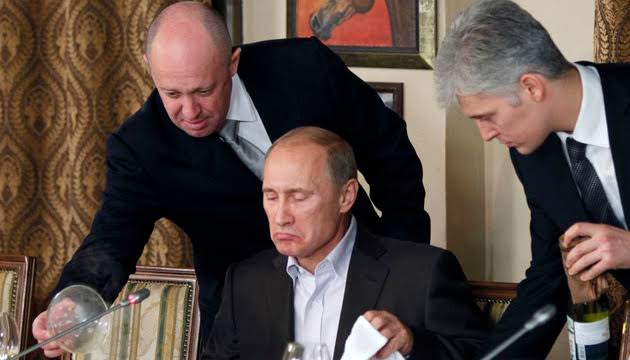 Російська еліта налякана закликами Пригожина до "сталінських репресій", – Bloomberg