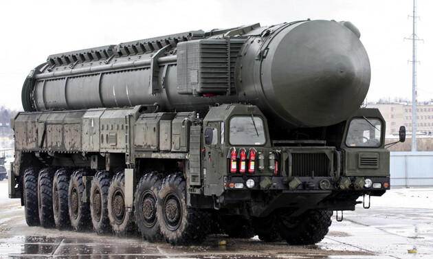 Путін готується до випробування міжконтинентальної ядерної ракети "Сатана-2" – Daily Express