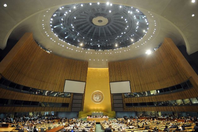 Удар в спину Путіну: Угорщина в ООН підтримала резолюцію про виплату Росією репарацій Україні