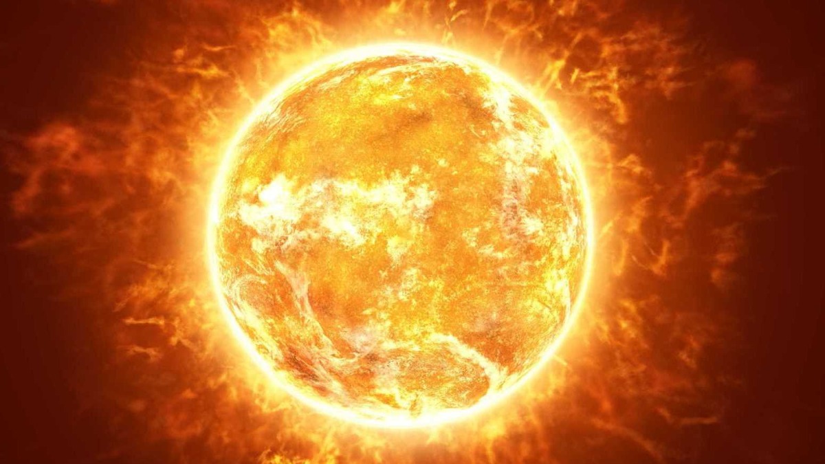 Космічний апарат зафіксував на Сонці "змію", яка рухається з шаленою швидкістю 