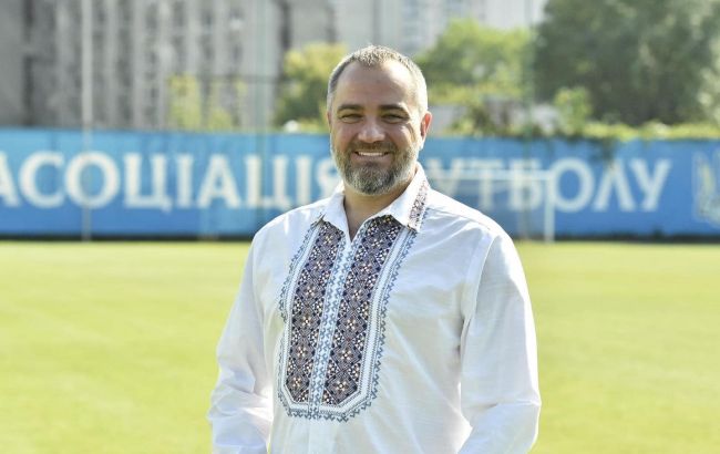 Президент Української асоціації футболу Павелко арештований на два місяці