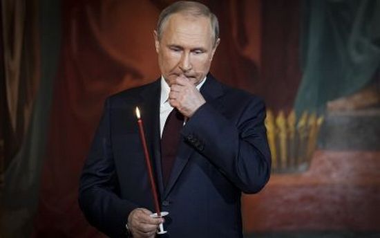 Washington Post: Через провал в Україні Путін ізолювався від своїх еліт