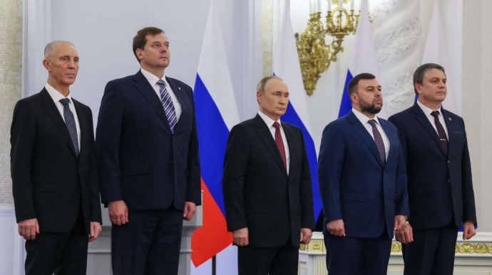 Пушилін, Пасічник, Балицький і Сальдо зібралися на зустріч із Путіним: спливли подробиці