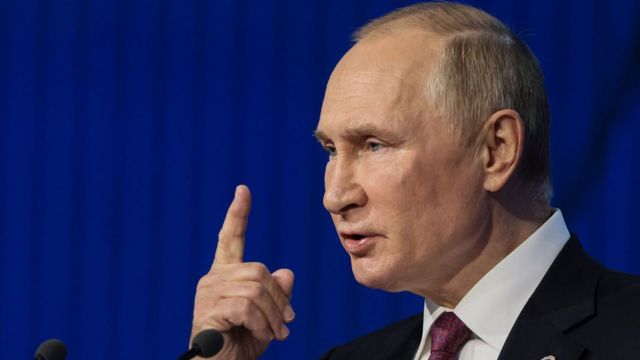 Очільник СБУ передрік долю Путіна: його чекає два варіанти