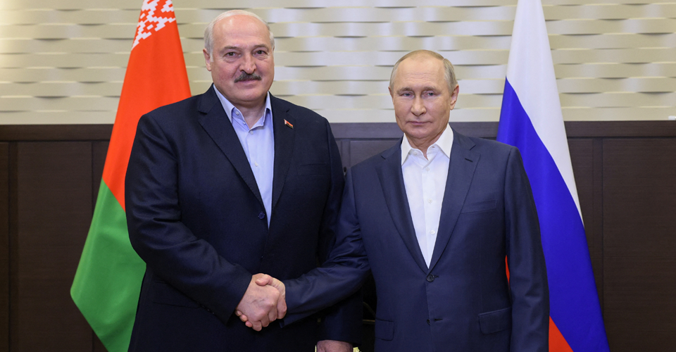 Лукашенко дав Путіну чіткий сигнал щодо війни в Україні, – військовий експерт