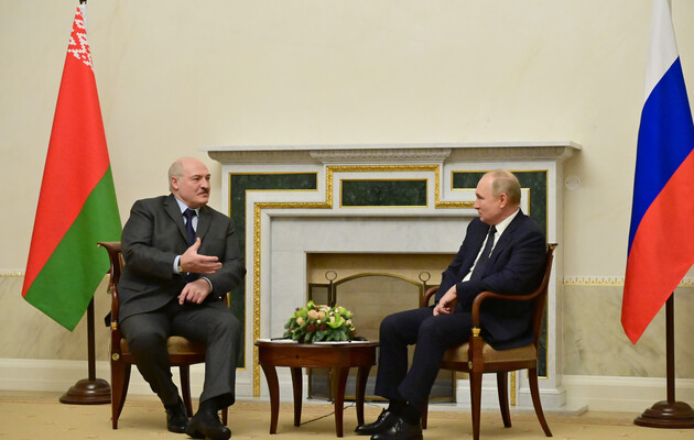 Лукашенко заявив про узгодження з Путіном усіх питань на наступний рік