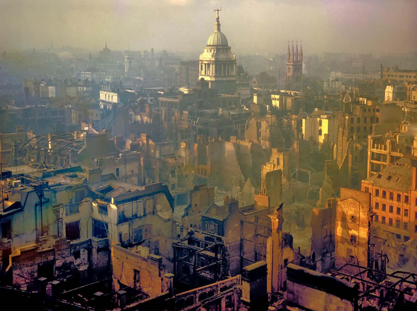 Рівно 82 роки тому нацистська Німеччина здійснила наймасштабніше бомбардування Лондона. Сьогодні Путін спробував повторити результати Гітлера, – Сергій Биков 