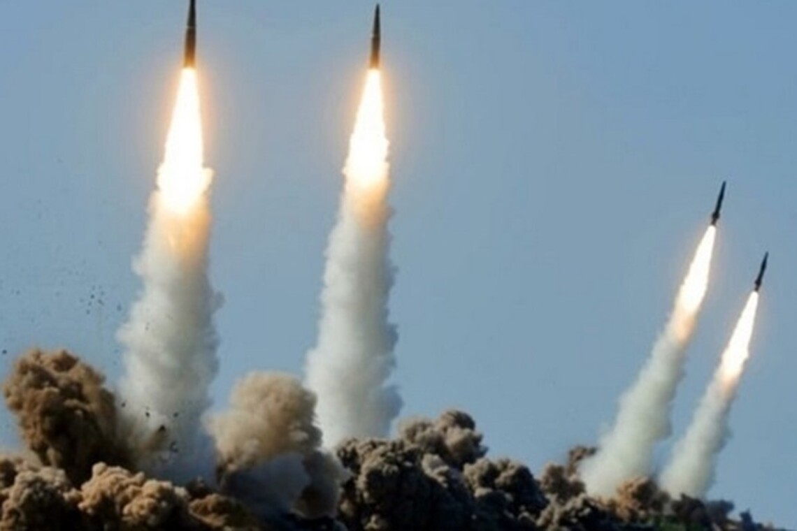 Наступна ракетна атака РФ може бути більш масова, ніж удар 29 грудня – Повітряні сили