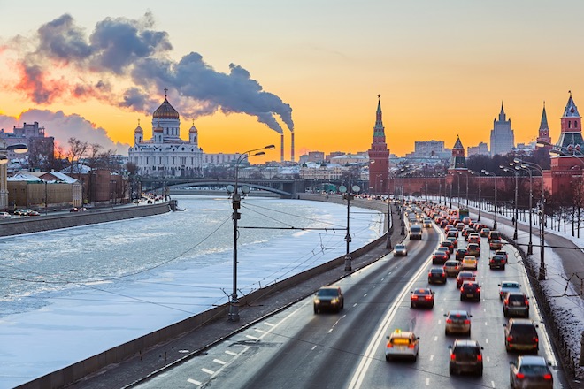 У Москві вдарять люті морози: доведеться пережити найхолодніші дні від початку століття