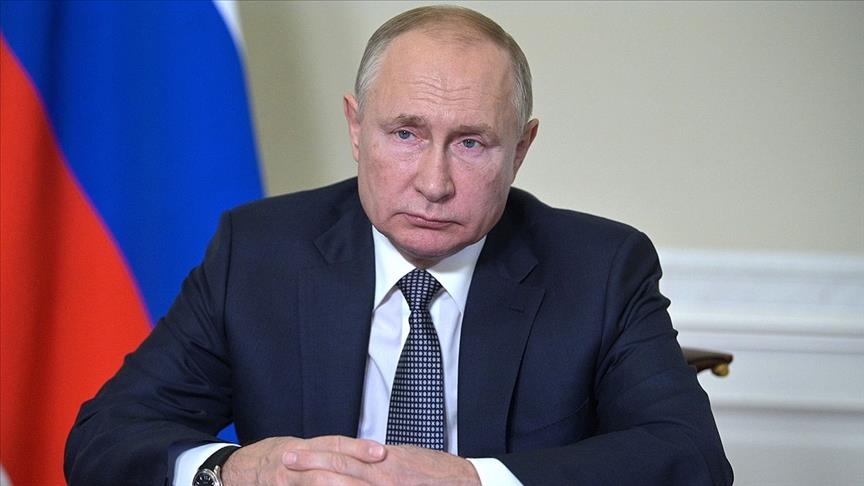 Путін знову заїкнувся про переговори з Україною та назвав умови
