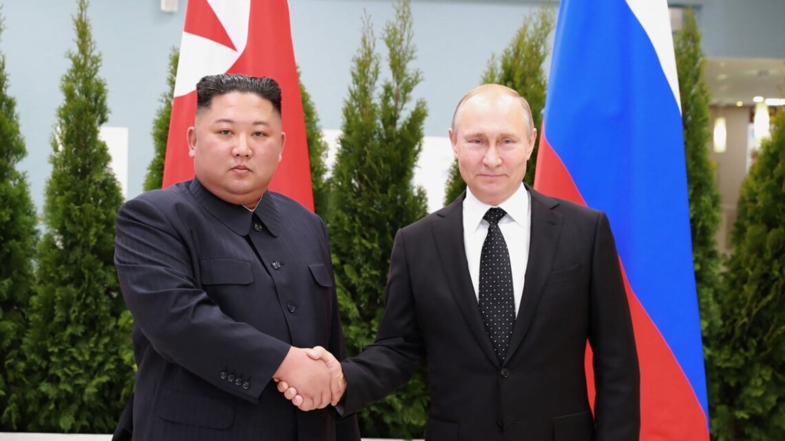 Північна Корея надала військову допомогу РФ для війни проти України – Держдепартамент