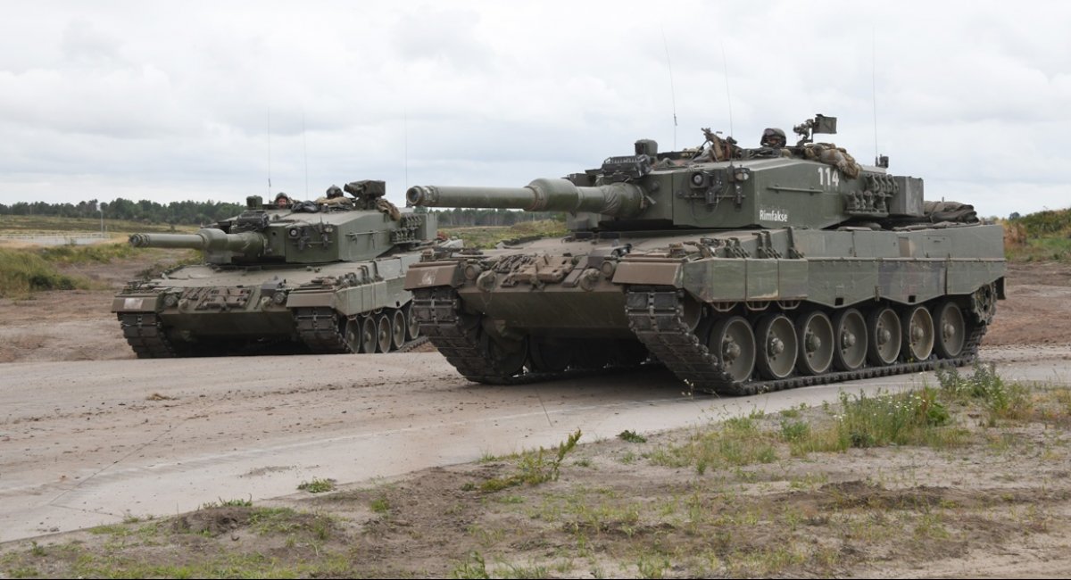 Скільки танків Leopard 2 потрібно ЗСУ для створення "бронетанкового кулака": відповідь генерала