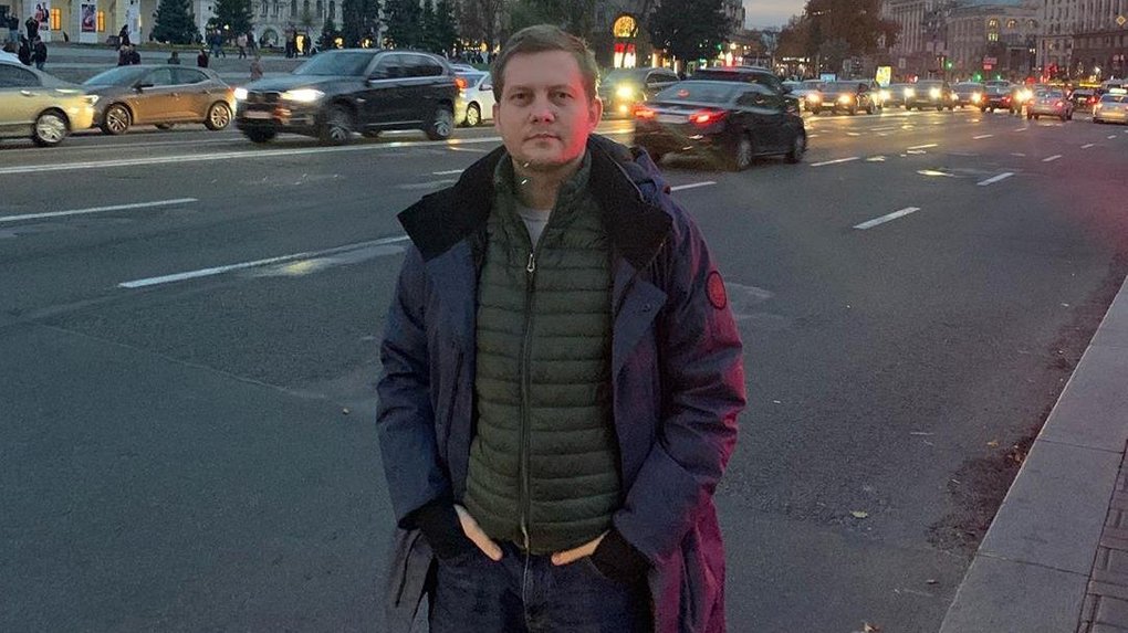 Пропагандист Корчевніков заявив, що його двічі впускали в Україну після введення санкцій на вʼїзд, і заявив, що "незабаром" відвідає Київ знову