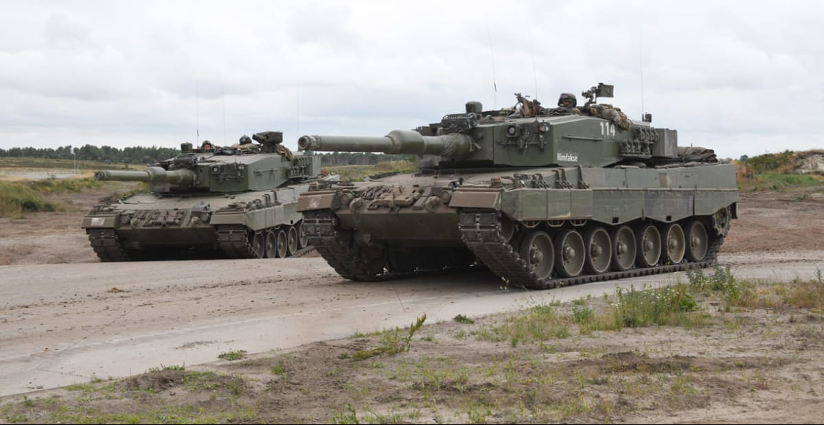 Польща очікує, що Німеччина незабаром схвалить відправку Leopard до України
