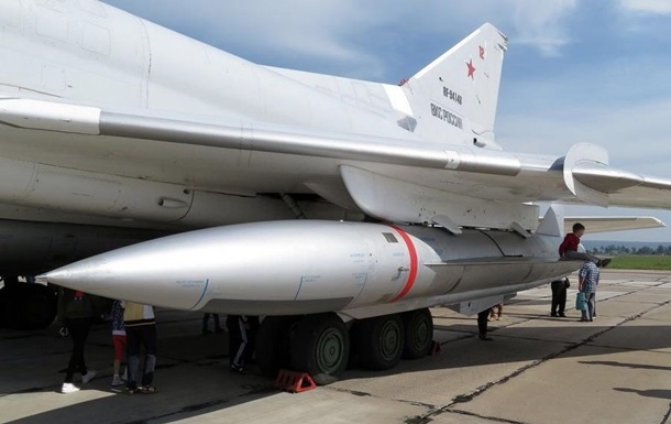 Україна віддала Росії ракети Х-22 в рахунок боргів за газ: Ігнат розповів, скільки у ворога залишилося ракет цього типу