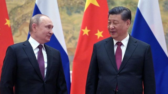 Китай може почати тиснути на Росію, – Клімкін